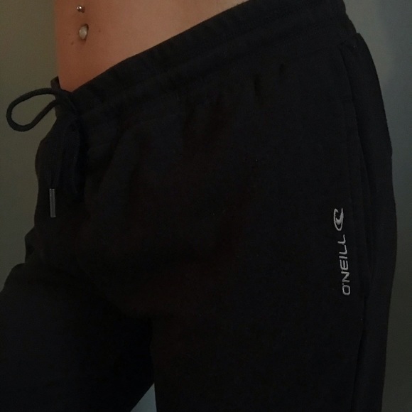 O'Neill Pants - O’Neil Black Sweatpants
